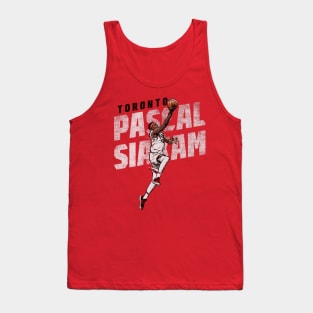 Pascal Siakam Toronto Lay Up Tank Top